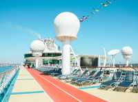 🏰⚓ Independence of the Seas Review: A Royal Family Adventure! 🎢🍕  