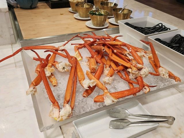 강릉 탑스텐 포세이돈뷔페