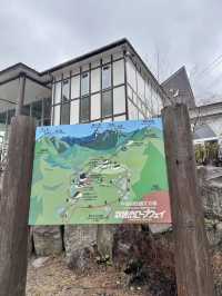 🇯🇵 飛驒高山一定要一起去北阿爾卑斯山纜車🚡