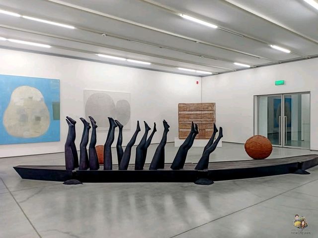 MAIIAM Contemporary Art Museum 🎨🖌️
