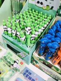 很多熊貓🐼的精品 愛不釋手