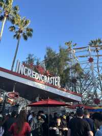 【アメリカ・カリフォルニア】夢の国🎡✨ ディズニー・カリフォルニア・アドベンチャー・パーク 