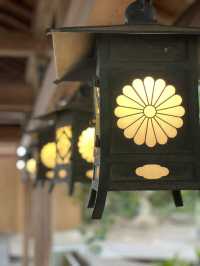【埼玉×川越】映える神社で有名 6月は風車
