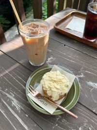 【御代田町】自然感じるテラス席が最高のカフェ☕️