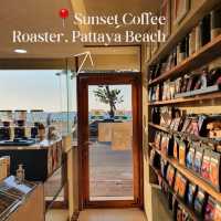 Sunset Coffee Roaster, Pattaya Beach