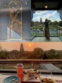 มัดรวม 5 คาเฟ่ อยุธยา