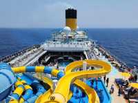 "Carnival Venezia: The Ship That’s Basically Italy (With a Side of Chaos)" 🍝🎭🚢