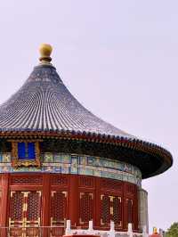 A Day at the Temple of Heaven
