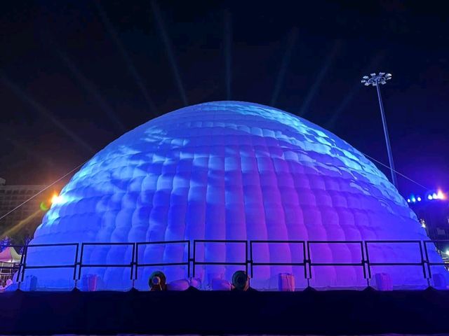 Pattaya Lighting 2025 | FantaSea The Illumination?