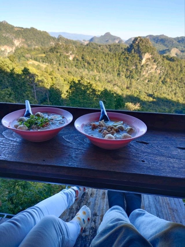 タイ北部のおすすめスポット