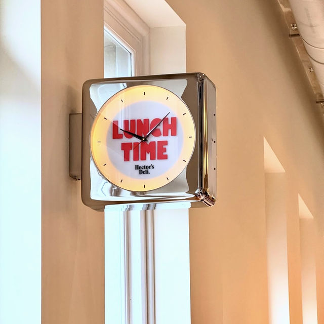 🇦🇺朝から食べたボリューミーサンドウィッチが美味しすぎたお店