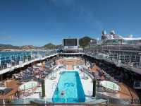✨ Regal Princess Cruise: Where Every Moment Feels Like a Fairytale 🌊  