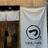 【大阪】大人気！ラーメン屋