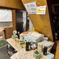 🇯🇵【香川県】コシが強くておいしいうどん屋！須崎食料品店(^^)