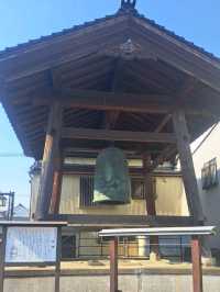 【高岡大仏:富山県高岡市】