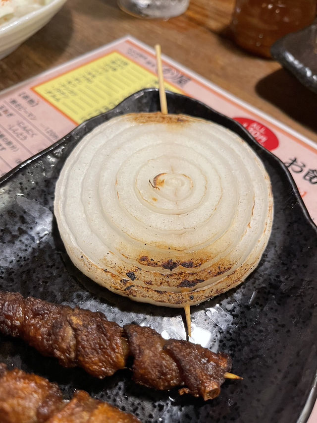 【福岡/博多】名物博多のとり皮名店《かわ屋 白金店》