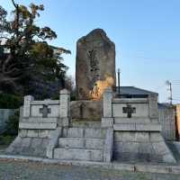 🇯🇵【香川県】300トンもある巨石あり！宇夫階神社⛩️