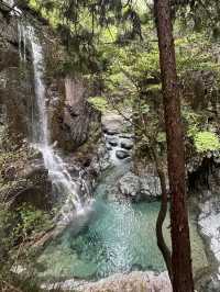 【岐阜県】付知峡にある不動滝へ🥾