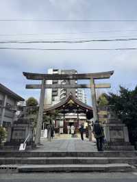 【名古屋/大須】名古屋で見つけたうさぎの癒し神社
