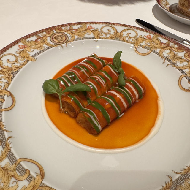 🇲🇴星級家族傳統義式美饌「當奧豐素1890」
