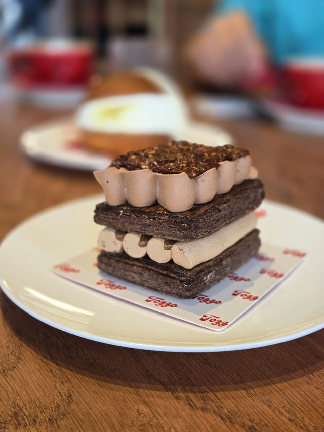 會再翻兜的Cafe