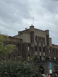 Osaka Castle