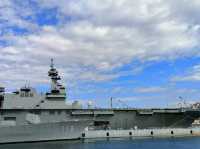 廣島+吳港 軍港巡遊旅程