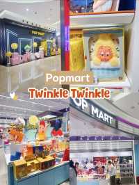 Popmart GDAplaza กับคอลเลคชั่นใหม่