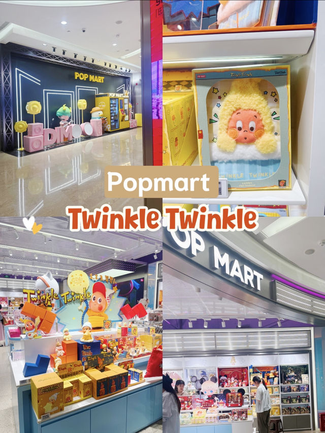 Popmart GDAplaza กับคอลเลคชั่นใหม่