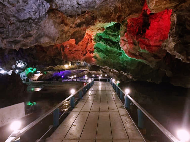 Hidden beneath the hills of Ratchaburi
