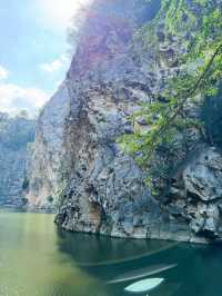 ⛰️ เปิดมุมลับ! อุทยานหินเขางู ถ่ายรูปสวย🥰✨