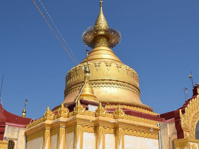 🚗 Taungdwingyi Diaries: Pagodas, Pick-Up Trucks & the Best Tea Shop in Town!  