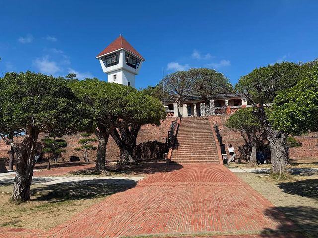 A Stroll Through Time: A Weekend Escape to Tainan