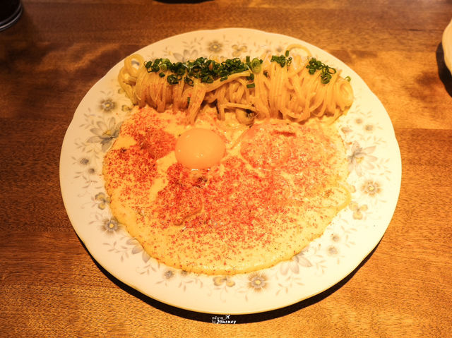 Seongsu Darak ร้านพาสต้าลับย่านซองซู🍝