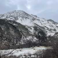 Huanglong National Park