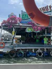 Seafood fight @vietnam 