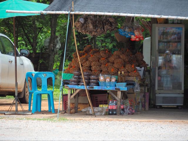 จุดชมวิวเขาพังเหย จ.ชัยภูมิ