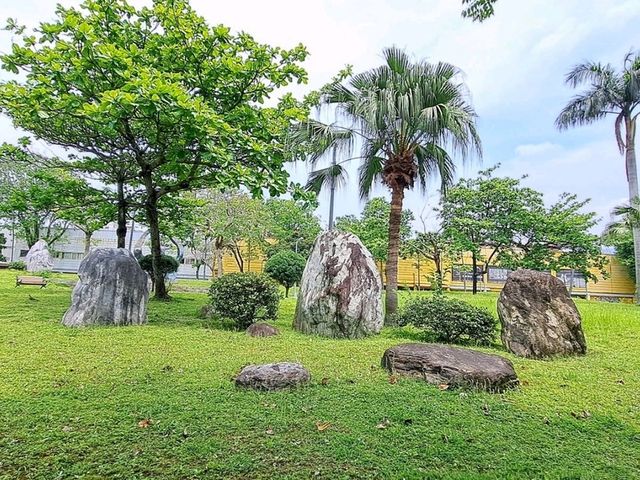 造訪福林公園