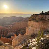 Hoodoos at Sunrise Point – Bryce Canyon NP, UT