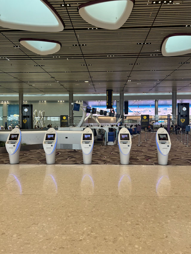 Jewel Changi ที่เดียว…ว้าวทั้งทริป!