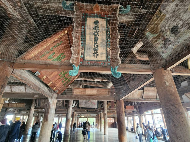 世界文化遺產-嚴島宮島神社、五重塔、千疊閣