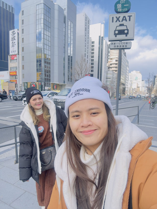 โดทงโบริ (Dotonbori)