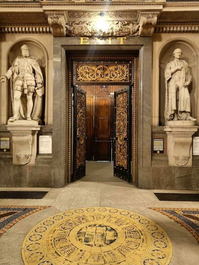St George's Hall