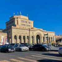 Cascade Complex – Yerevan’s Stairway to Art, Views, and Soul