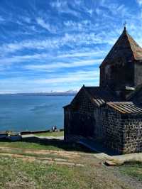 Lake Sevan: Armenia’s Sparkling Blue Jewel