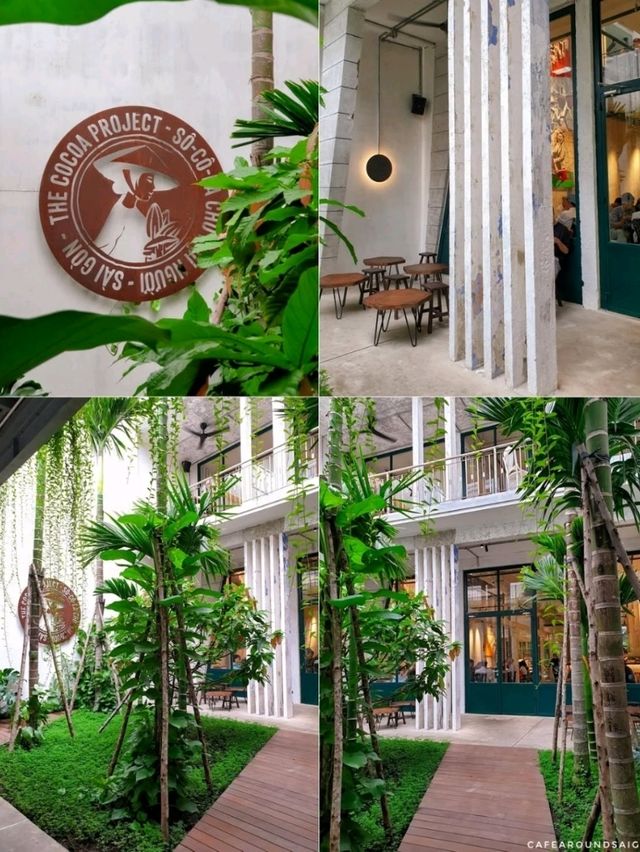 The Cocoa Project