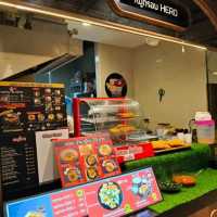 พามา  Check in FOOD LOUNGE โฉมใหม่ ใจกลางเมือง