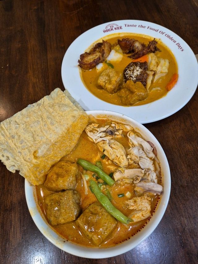 Hock Kee Kopitiam JB