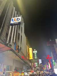 เยาวราชยามค่ำ เดินกินเพลิน ของเด็ดเพียบ