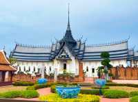 เที่ยวเมืองโบราณแค่ 1 วัน…ก็เก็บครบทุกอารมณ์ไทยแท้